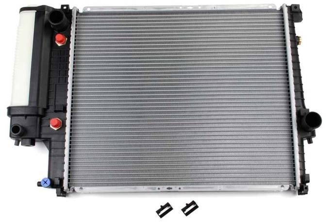 BMW Radiator (Auto Trans) 17111468469 - Nissens 60709A